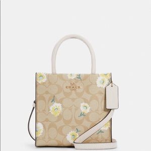 Coach Mini Cally Crossbody